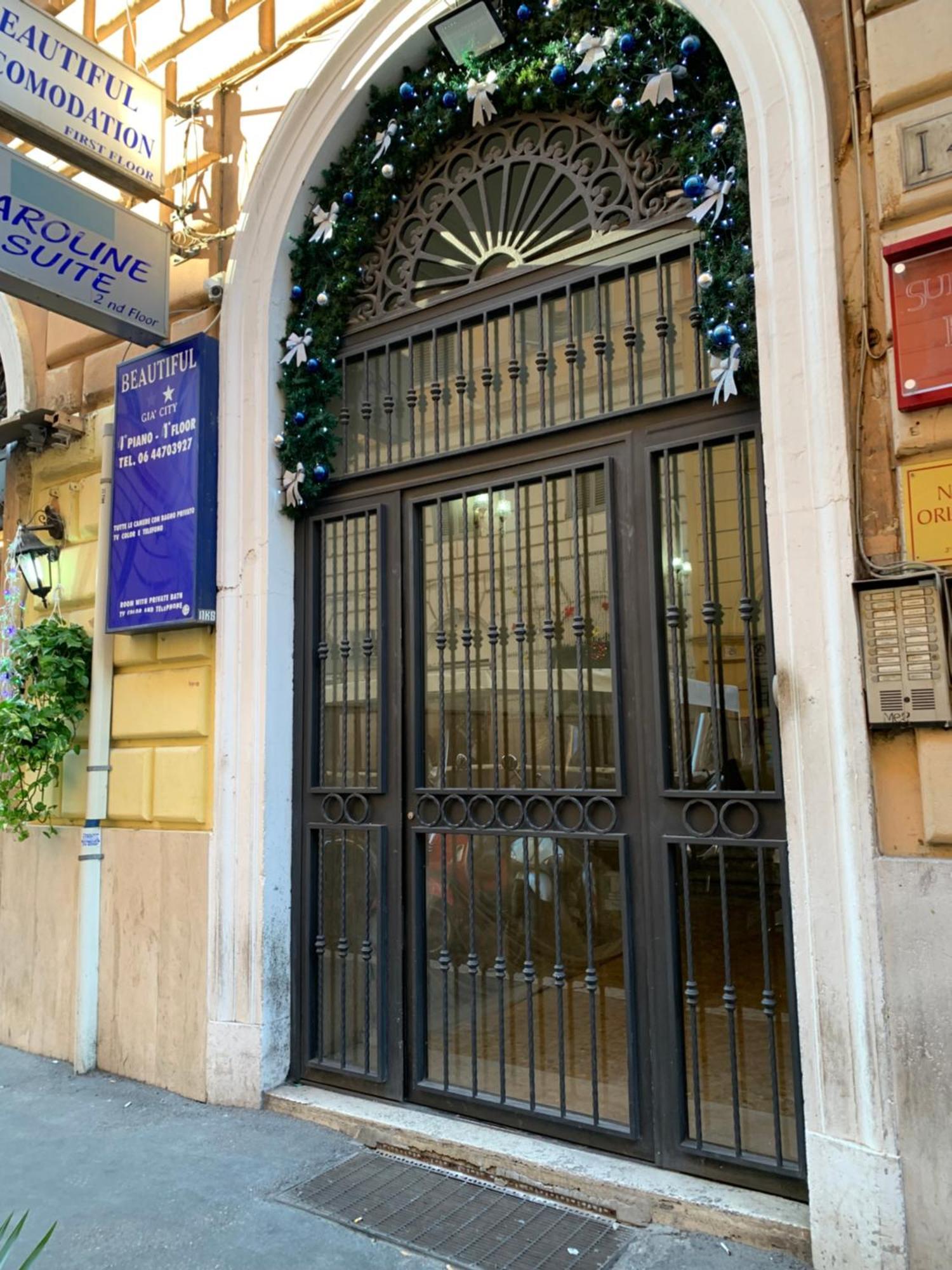 6 Al Top Rome Extérieur photo